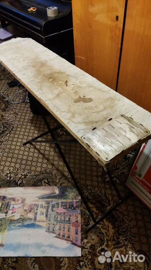 Гладильная доска СССР