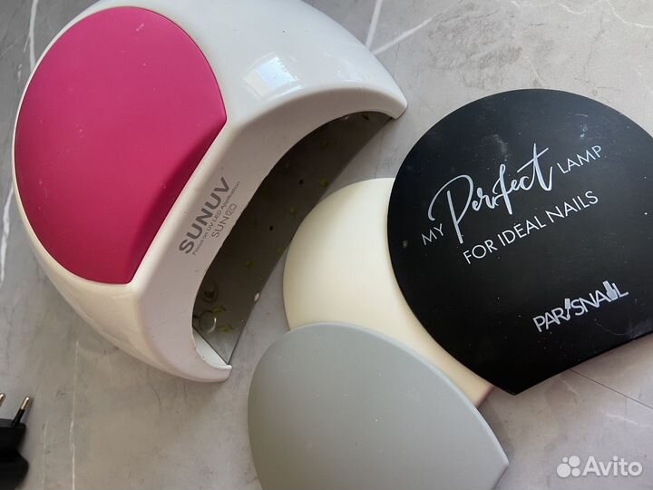 Лампа для маникюра