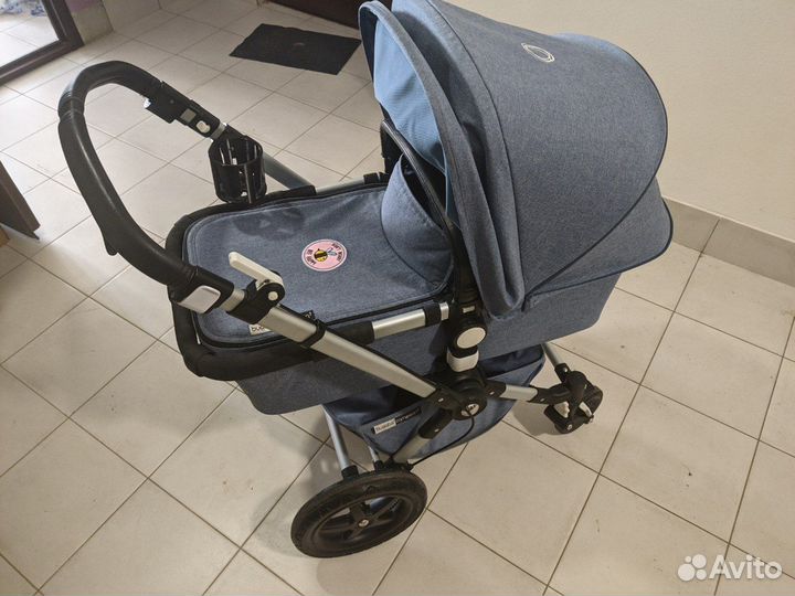 Детская коляска 2 в 1 Bugaboo Cameleon 3