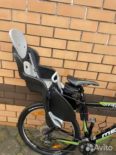 Велокресло