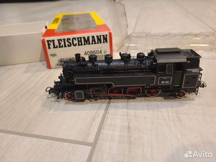 Железная дорога piko но 1 87 Fleischmann СССР