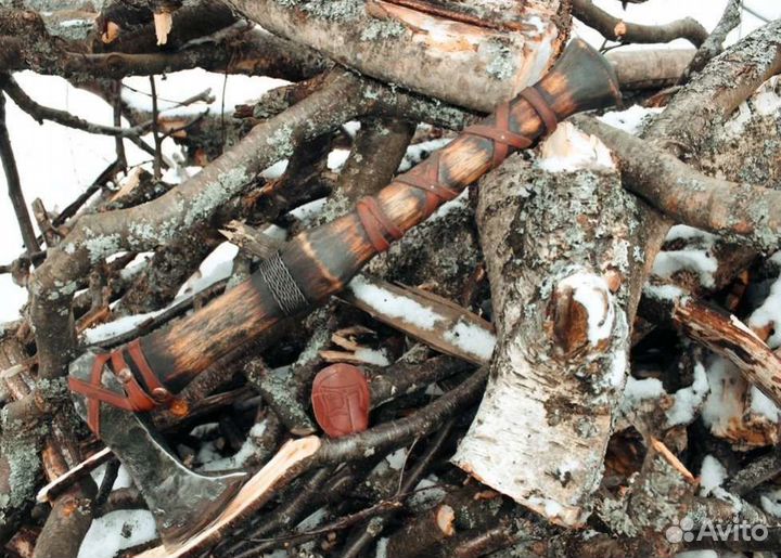 Топор кованый Гарольд