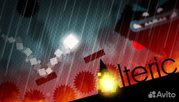 Разные игры ps4/5 (Acalesia, Alteric)