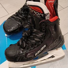 Коньки хоккейные bauer vapor 3x pro jr 2.5EE