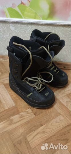 Ботинки для сноуборда Head