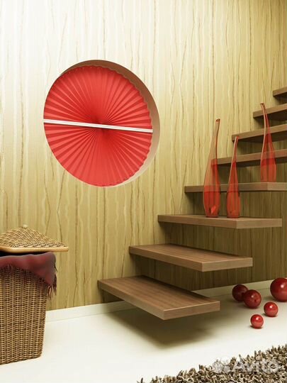 Жалюзи плиссе Багратионовск