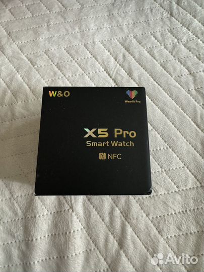 SMART watch x5 Pro