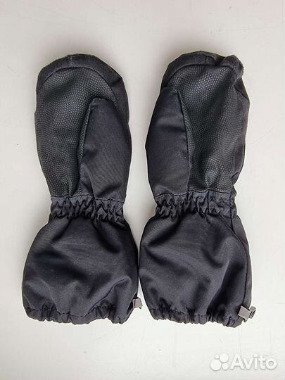 Краги Lassie, шлем Beezy и шапка H&M