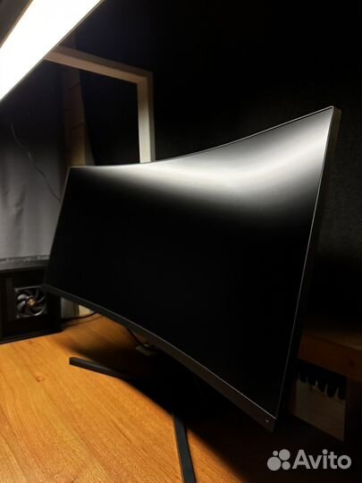 Xiaomi mi Curved gaming monitor 34