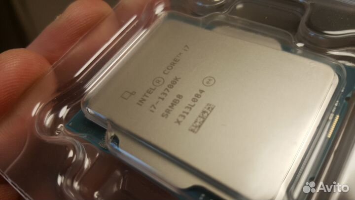 Процессор Intel core i7 13700K OEM