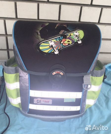 Ранец школьный Mcneill