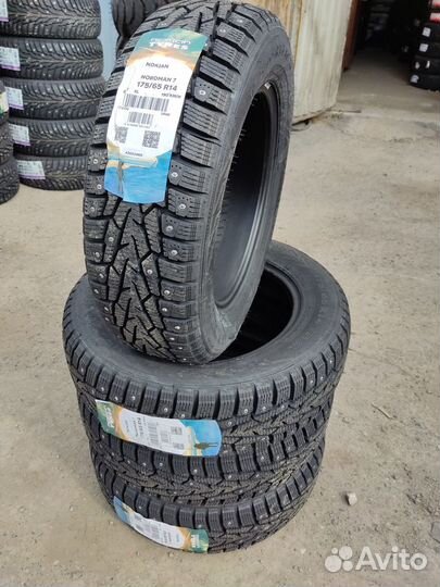 Nokian Tyres Nordman 7 175/65 R14 86T