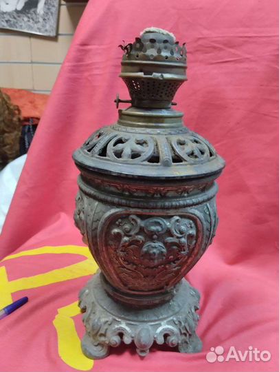 Керосиновая лампа