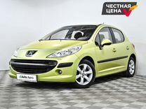 Peugeot 207 1.6 AT, 2008, 126 019 км, с пробегом, цена 400 000 руб.