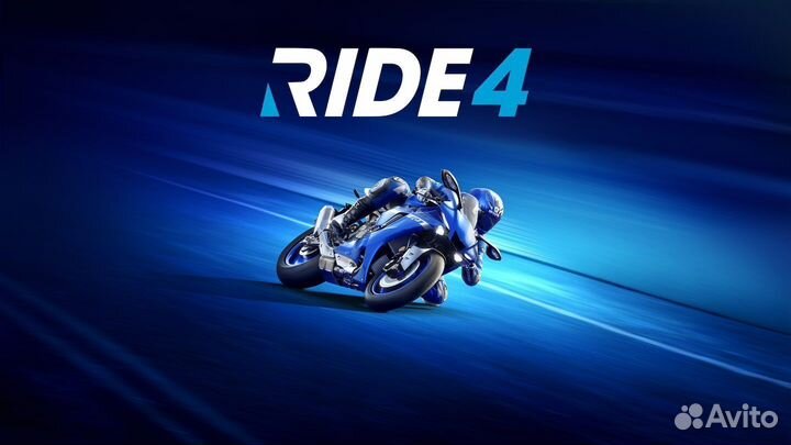 Ride 4 PS4 PS5