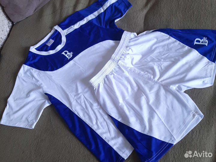 Футбольная форма