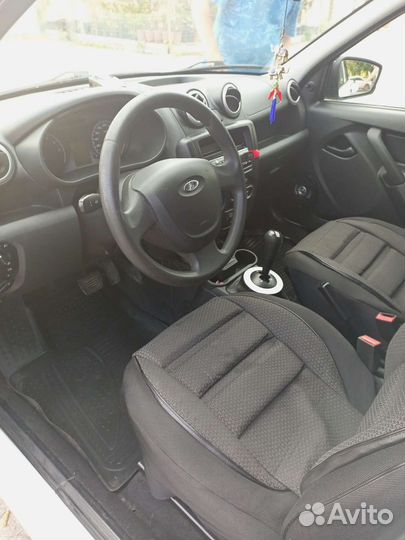 LADA Granta 1.6 AMT, 2015, 95 000 км