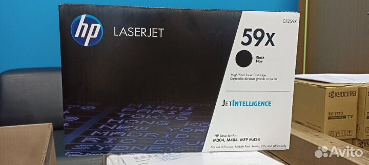 Картридж HP CF259X (59X)