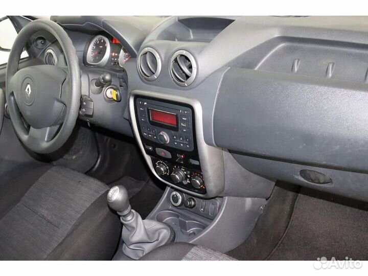 Renault Duster 2.0 МТ, 2012, 166 962 км