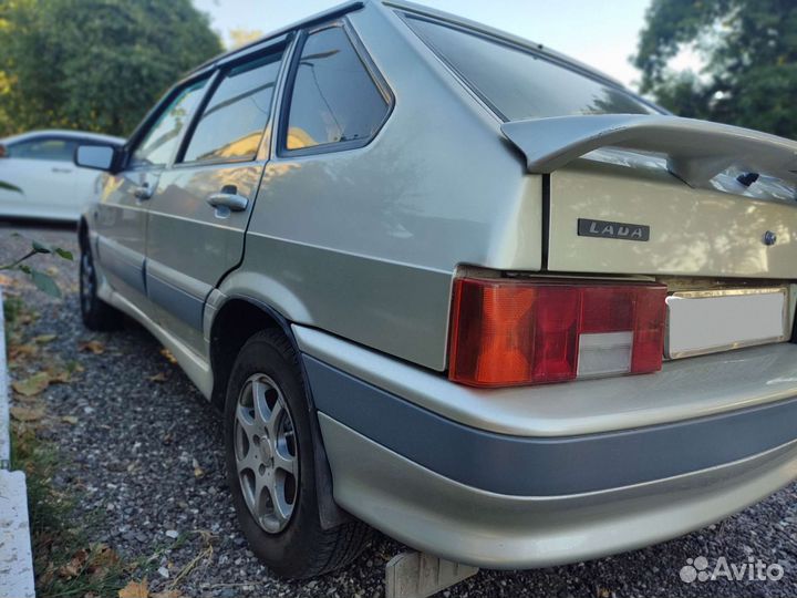 ВАЗ 2115 Samara 1.5 МТ, 2006, 198 000 км