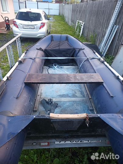 Продам лодку пвх