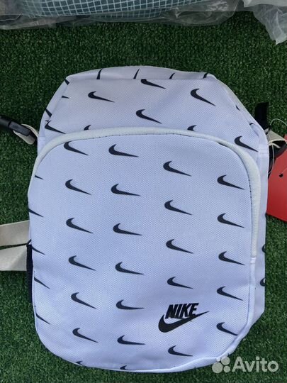 Сумка Nike Heritage Swoosh