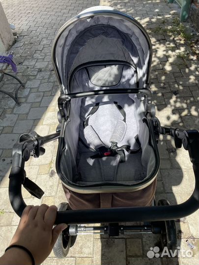 Коляска 2 в 1