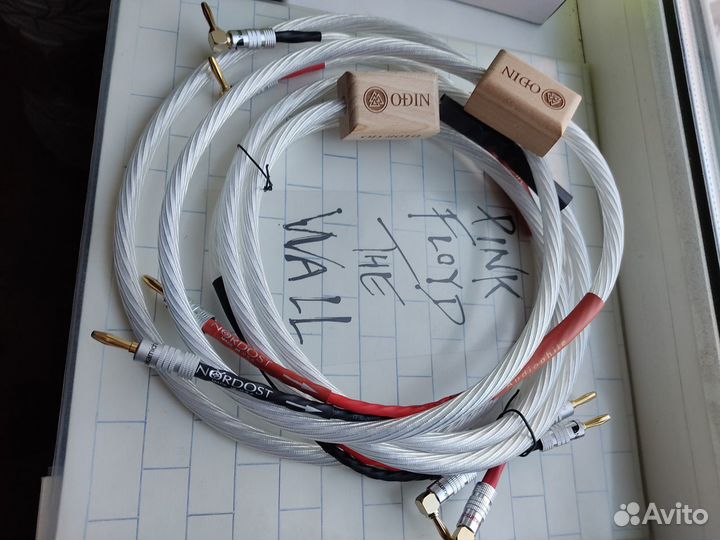 Акустический кабель nordost odin