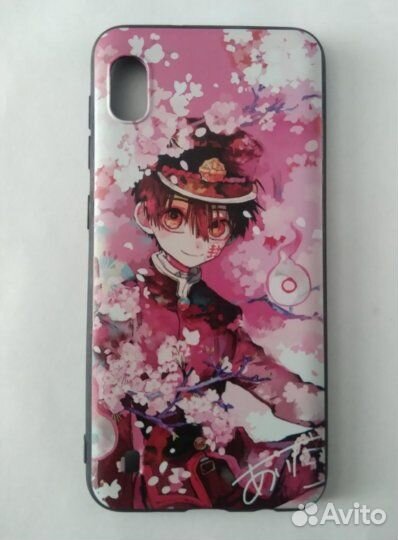 Чехол на Samsung Galaxy A10 новый