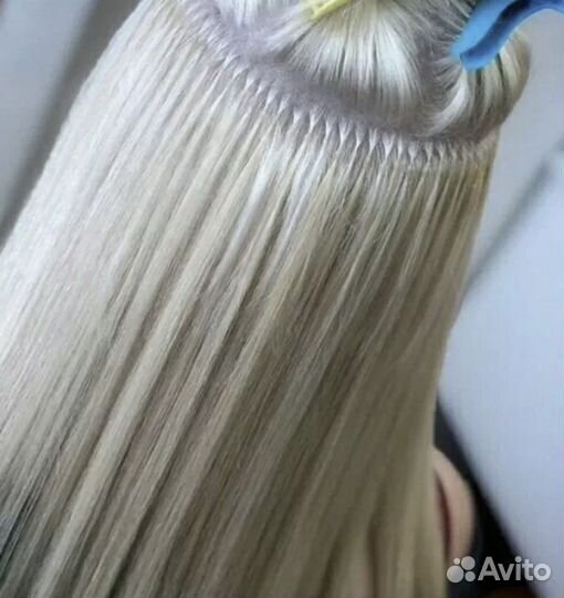 Наращивание волос