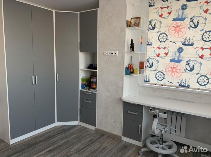 Угловой Шкаф под заказ