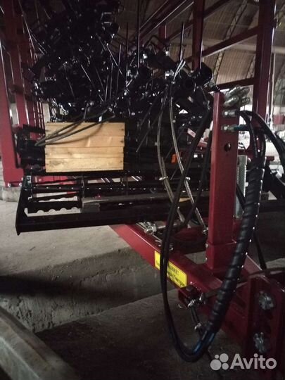 Культиватор ЛидаТехмаш КПМ-12 Евро, 2022