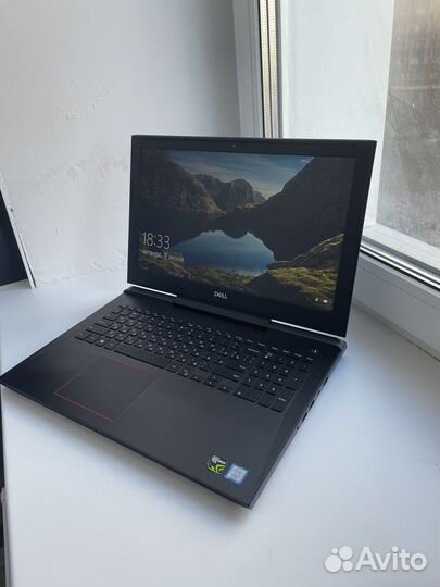 Dell G5 5587 характеристики в описании