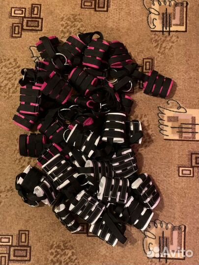 Хваты для тренажёра Правило