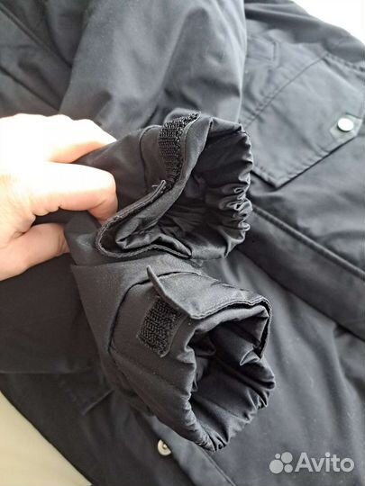 Мужская зимняя куртка 50