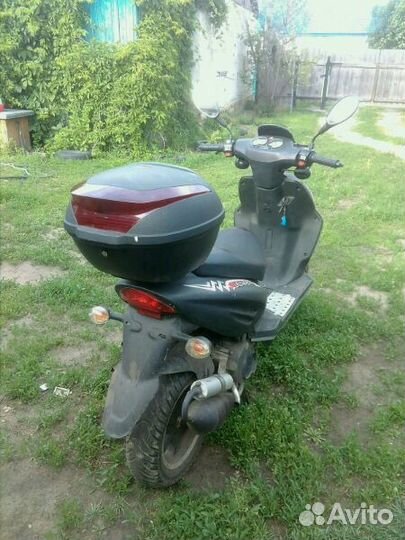 Продам скутер стелс