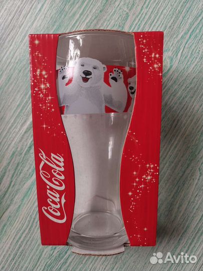 Стаканы Coca-cola кока кола новые