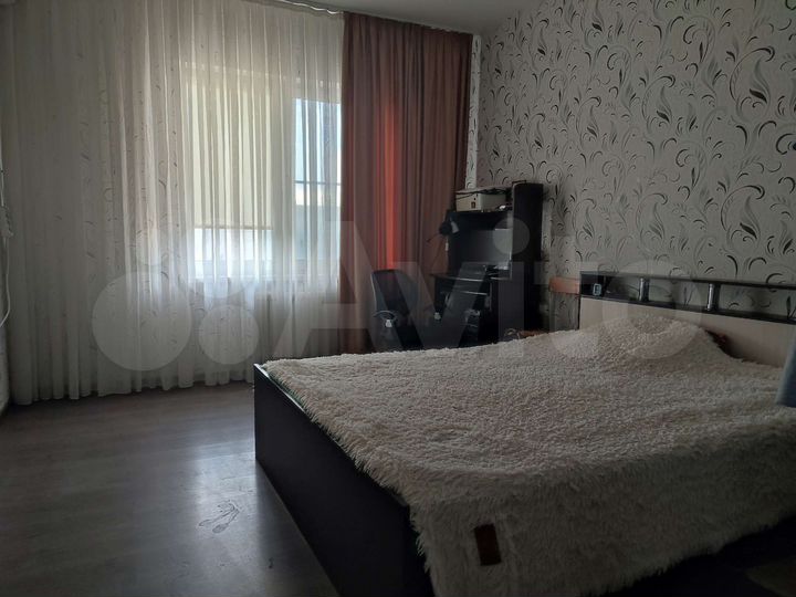 3-к. квартира, 89,4 м², 3/9 эт.