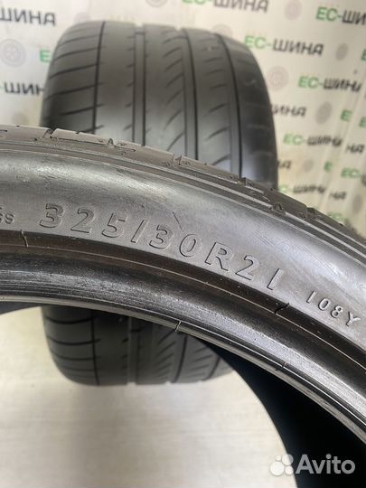 Dunlop SP Sport Maxx RT 325/30 R21 108Y