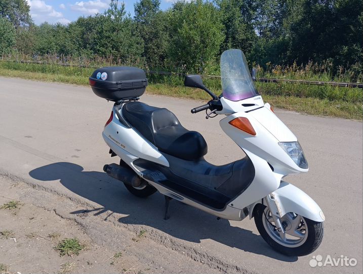 Honda Foresight 250 SE