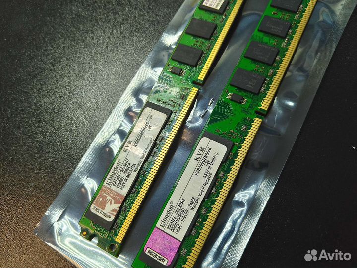 Оперативная память ddr2 2gb