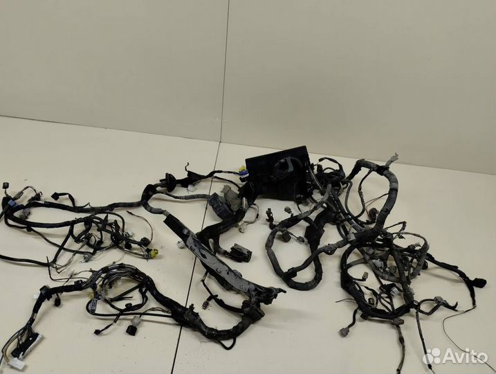 Проводка коса Toyota Corolla E150 2006-2013