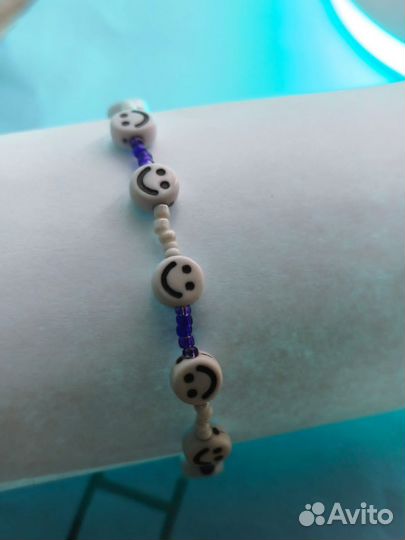 Украшение браслетик
