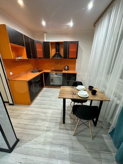 1-к. квартира, 45 м², 5/18 эт.