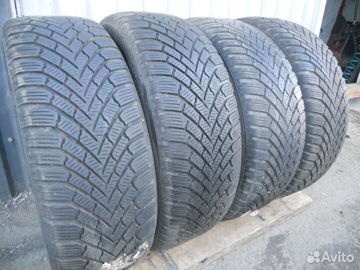 Continental WinterContact TS 860 205/55 R16 91H