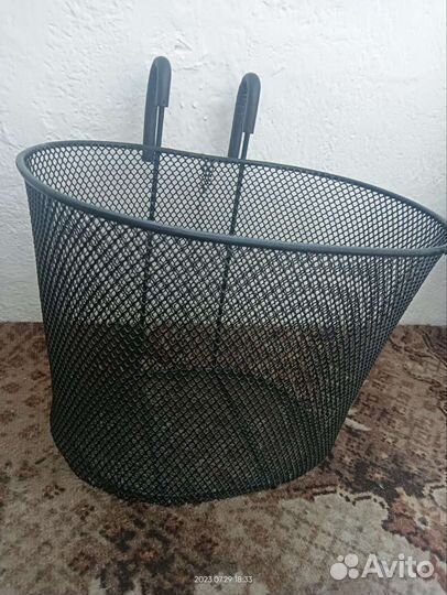 Корзина для велосипеда