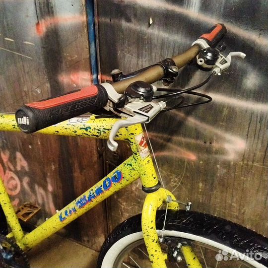 Велосипед lombardo 90s'