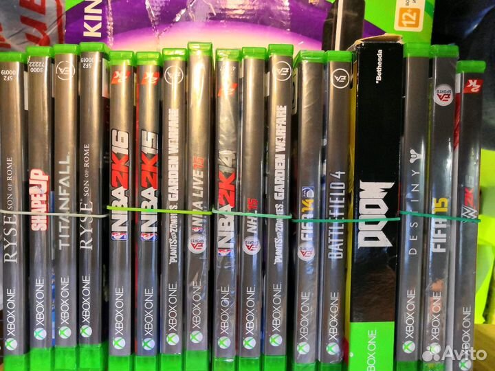 Игры Х-BOX ONE,PS4продажа,обмен,обмен на деньги