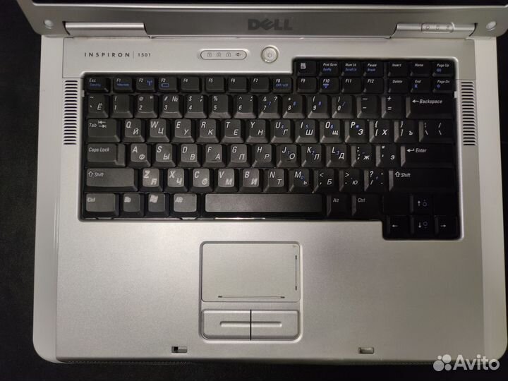 Ноутбук dell бу в хорошем состоянии