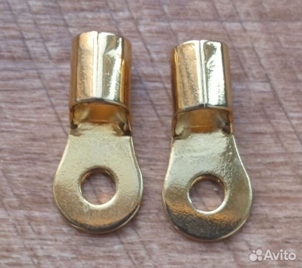 Клемма кольцевая daxx T44